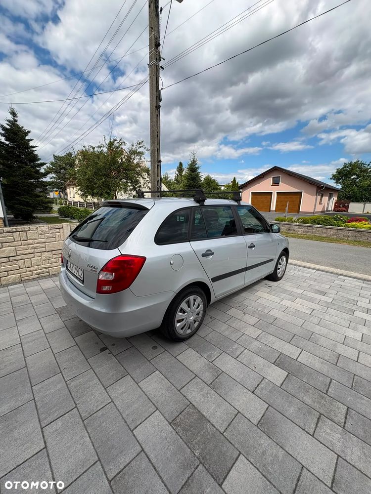 Skoda Fabia 1.2 12V Classic - 3