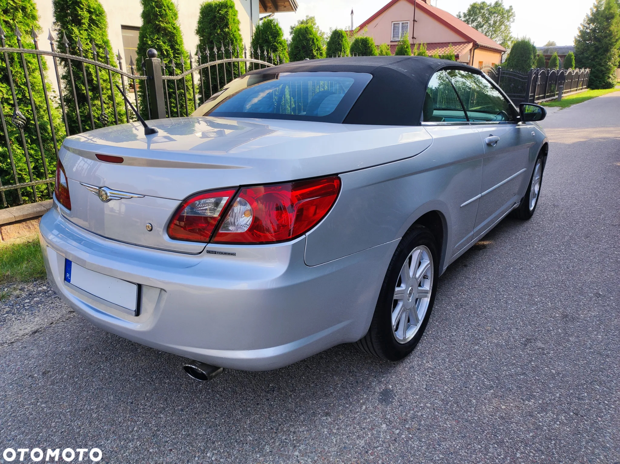 Chrysler Sebring 2.0 CRD Limited - 8