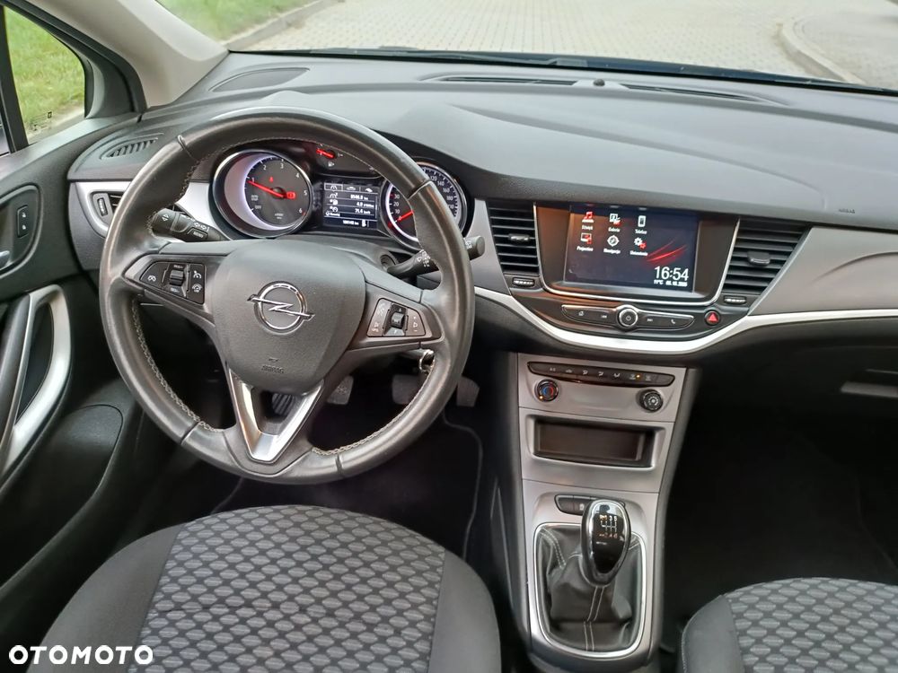 Opel Astra 1.5 D Start/Stop Sports Tourer - 16