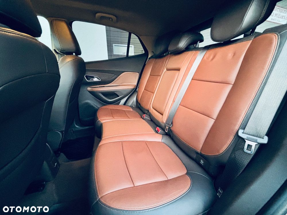 Opel Mokka 1.4 T Cosmo S&S 4x4 EU6 - 16