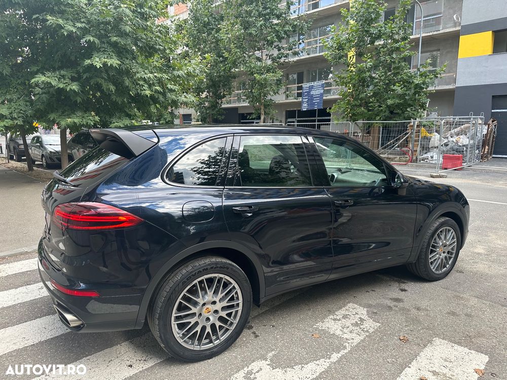 Porsche Cayenne 3.0TD TipTronic - 4