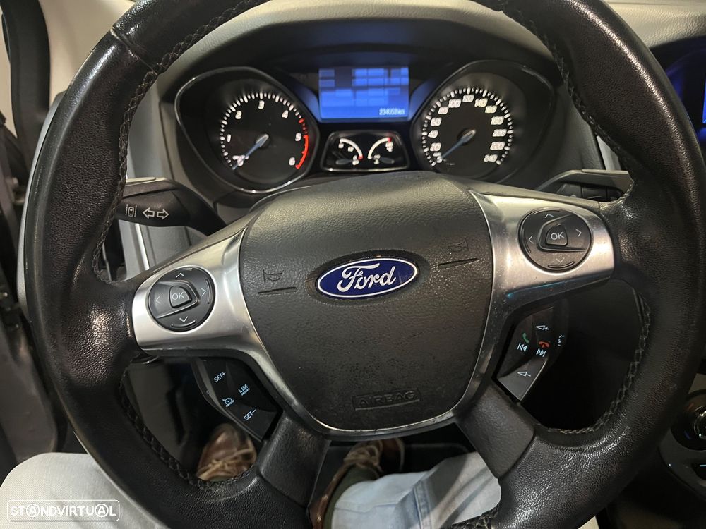 Ford Focus 1.6 TDCi Titanium - 21