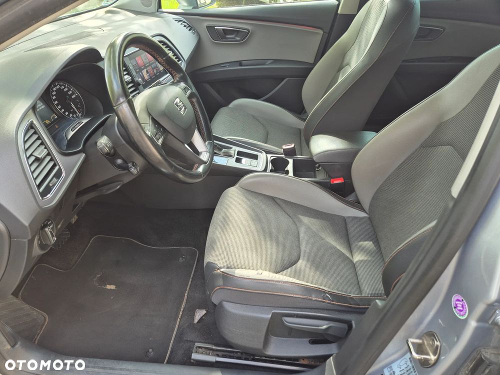 Seat Leon 2.0 TDI DPF Start&Stop DSG XCELLENCE - 13