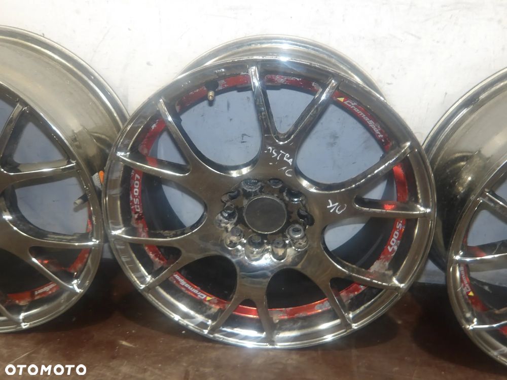 OPEL ASTRA H GTC 1.3D FELGI ALUMINIOWE ALUFELGI R16 7J 5X110 ET45 - 5