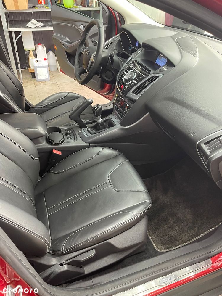 Ford Focus 1.0 EcoBoost Start-Stopp-System Business Edition - 14