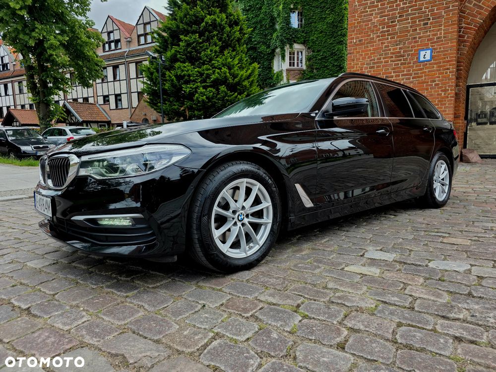 BMW Seria 5 520d mHEV Luxury Line - 3