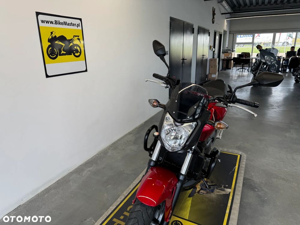Honda NC - 35