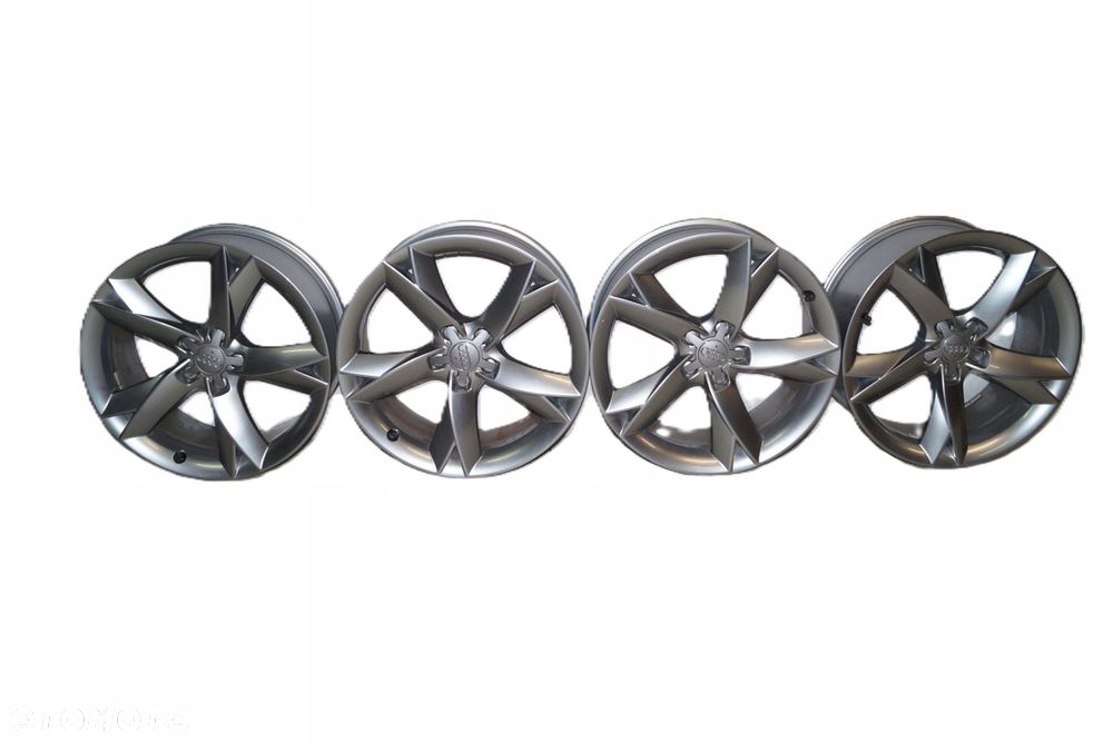 audi a5 s5 felgi felga r19 igła alufelgi alufelga 24 kilometry - 1