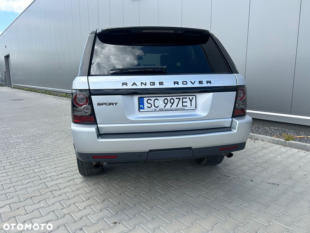 Land Rover Range Rover Sport S 5.0 V8 S/C HSE Dynamic - 8