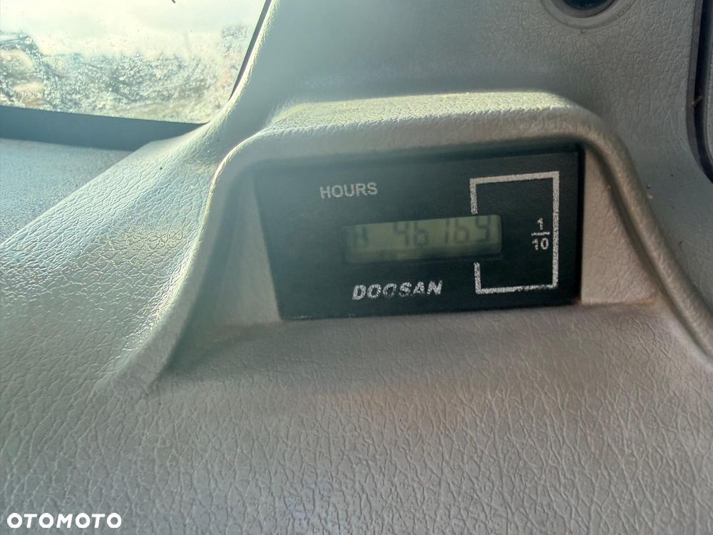 Doosan DX140 LC-5 - 13