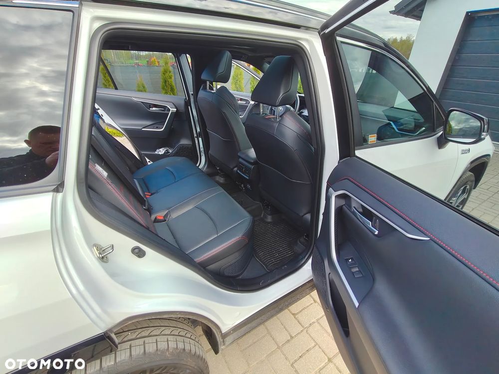 Toyota RAV4 2.5 Plug-In Hybrid Selection 4x4 - 11