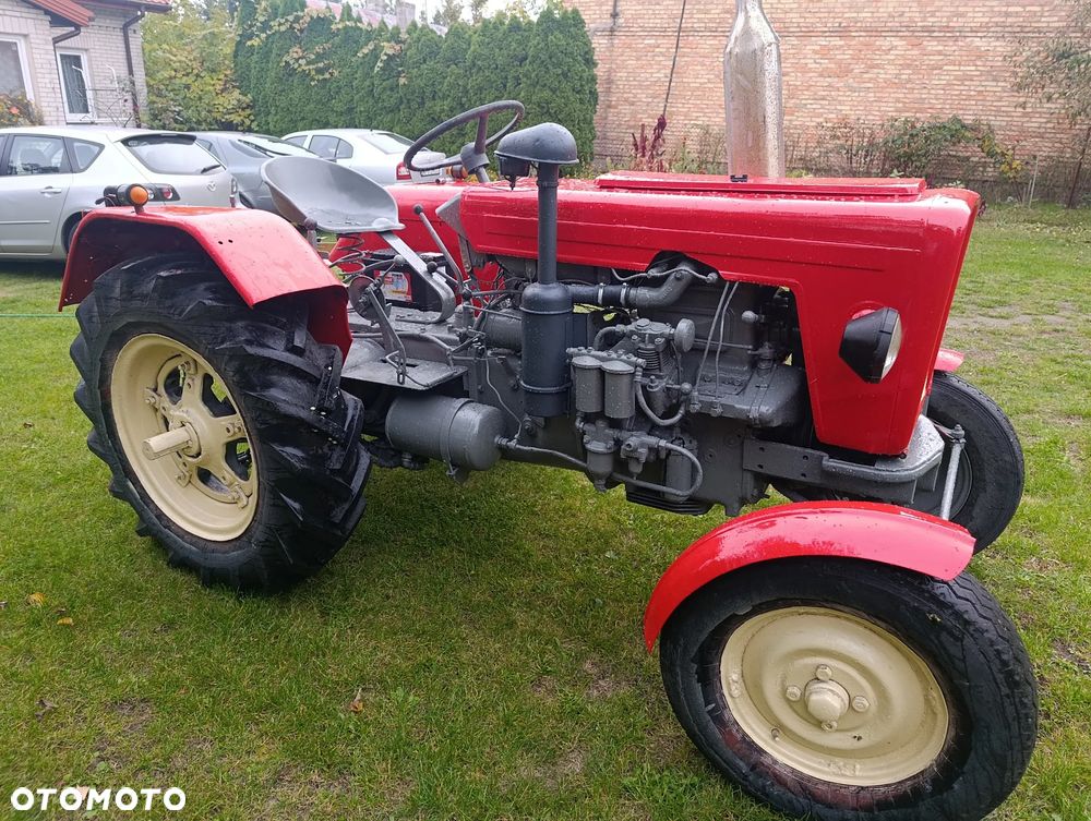 Zetor 25a - 2