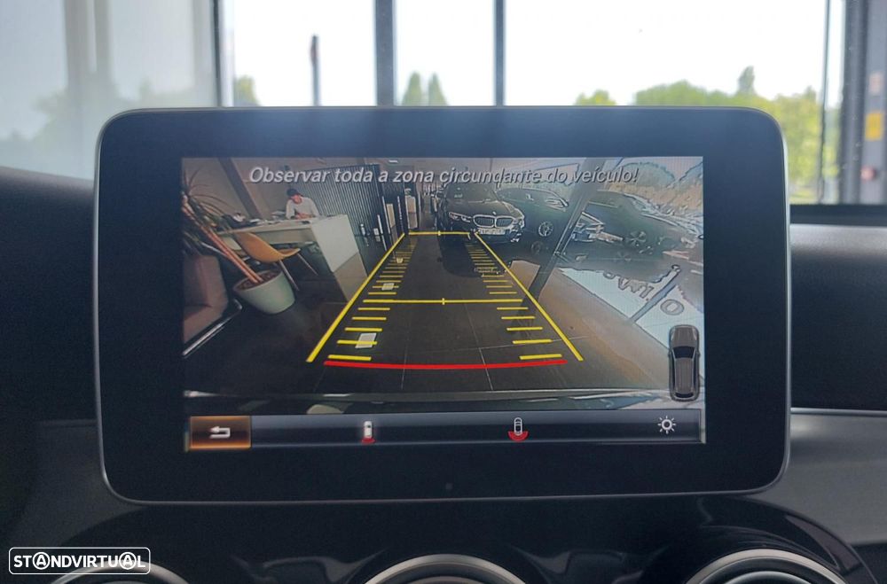 Mercedes-Benz GLC 350 e AMG Line 4-Matic - 8