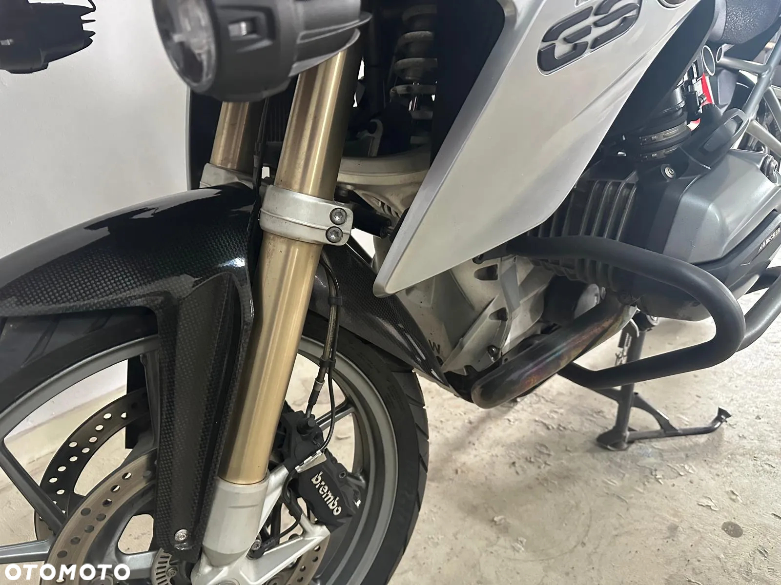 BMW GS - 4