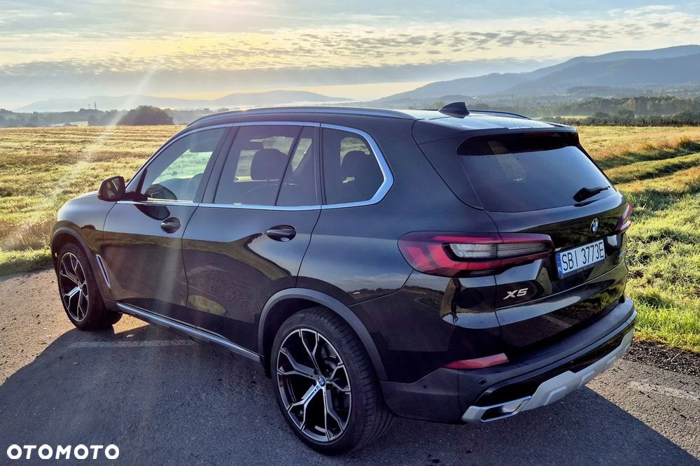 BMW X5 xDrive30d mHEV sport - 5