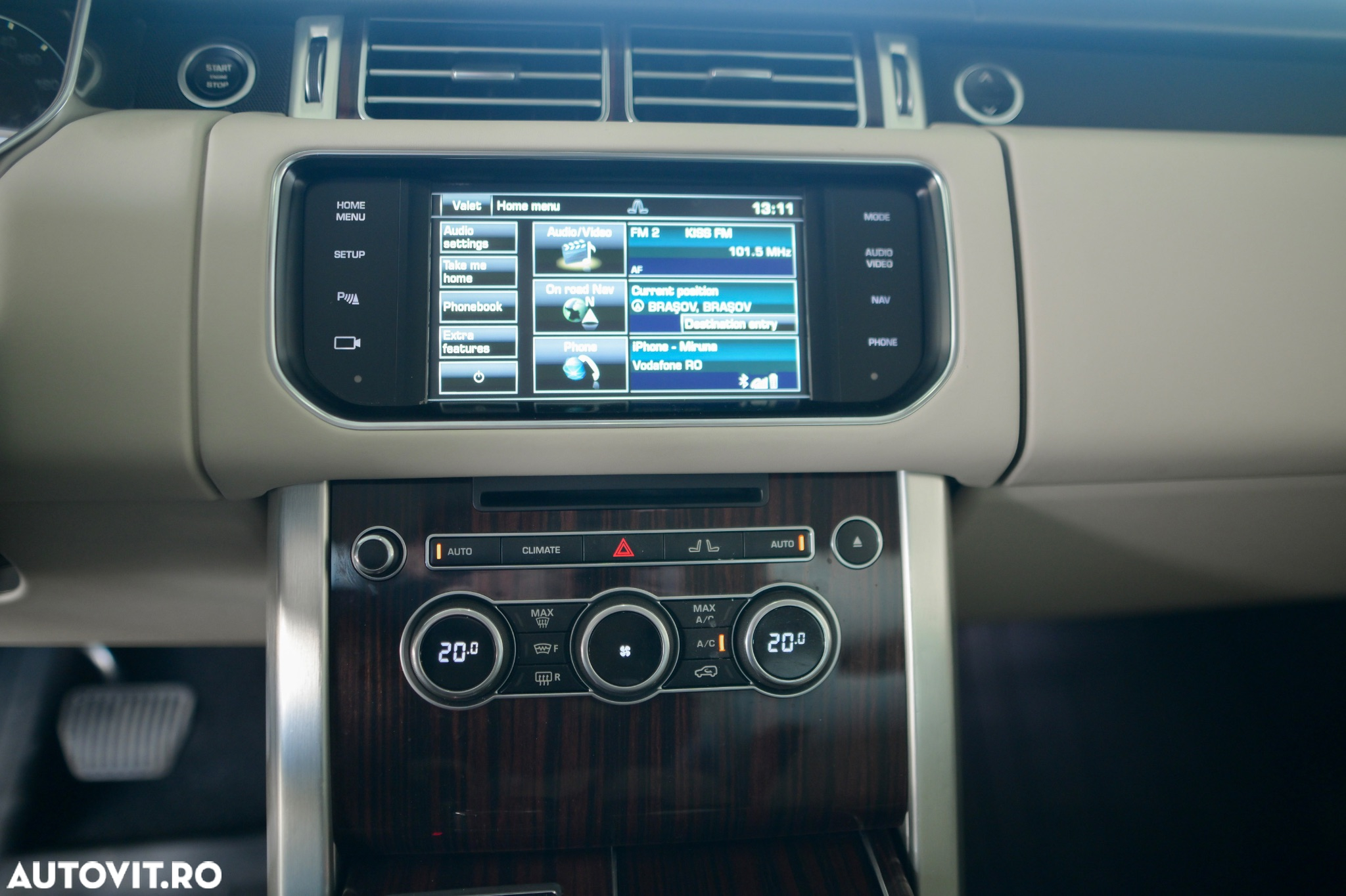 Land Rover Range Rover Vogue - 19