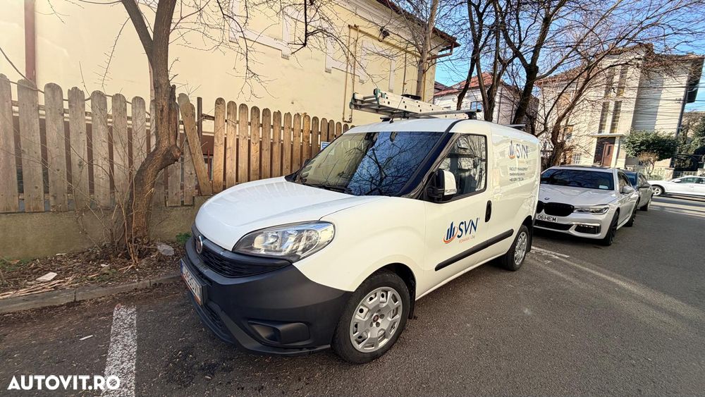 Fiat Doblo - 4