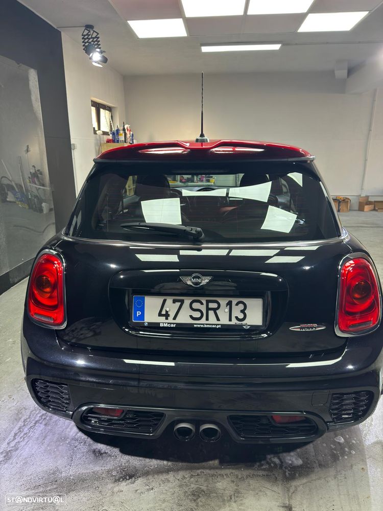 MINI 3 Portas John Cooper Works Auto Desportiva - 4