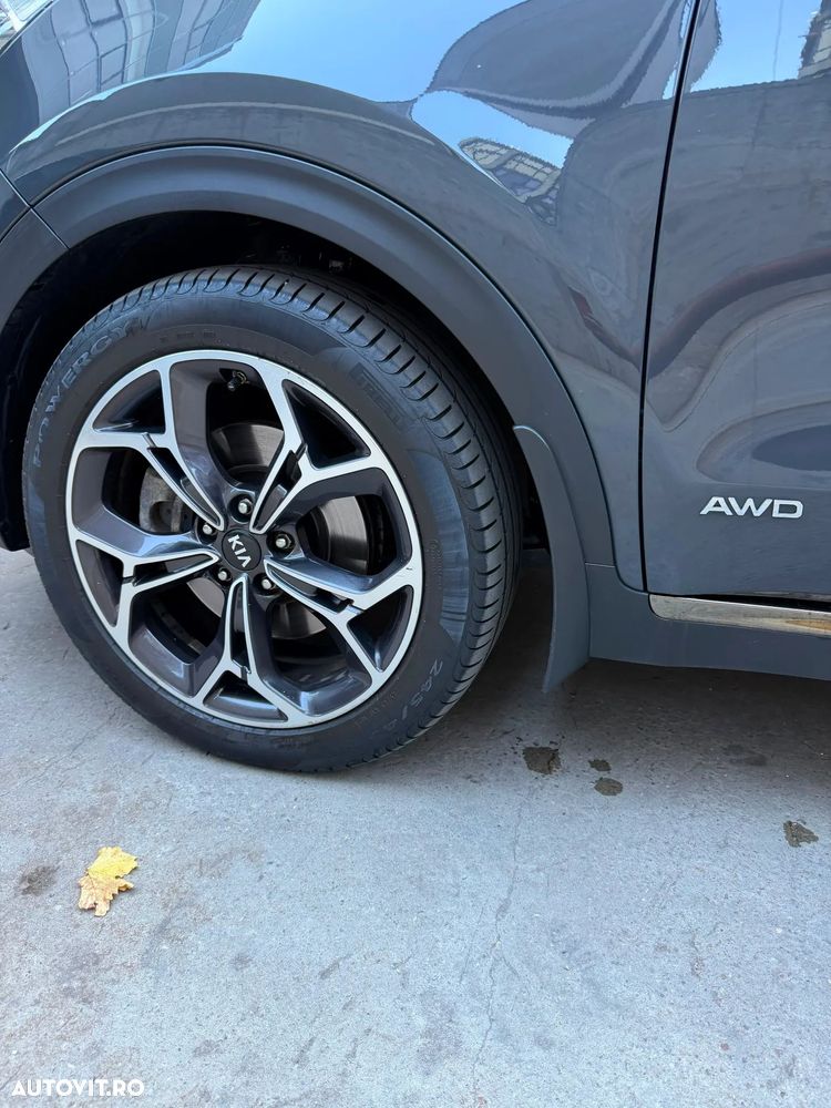Kia Sportage 1.6 DSL 7DCT HP 4x4 GT Line - 11