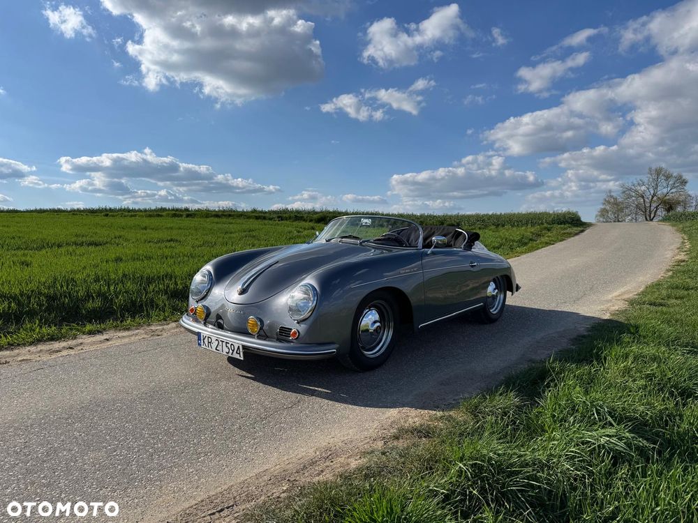Porsche 356 - 11
