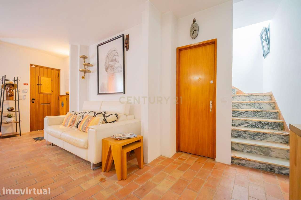 Casa Renovada T3-em Olhão na Baixa , Licença AL, Vista Panorâmica e Pi - Grande imagem: 4/38