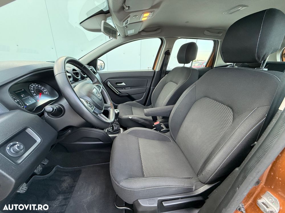 Dacia Duster 1.5 dCi 4x2 Ambiance - 6