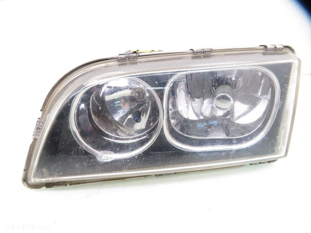 LAMPA LEWA PRZEDNIA VOLVO S40 I LIFT XENON 30899878 30859759 5DV00776043 - 1