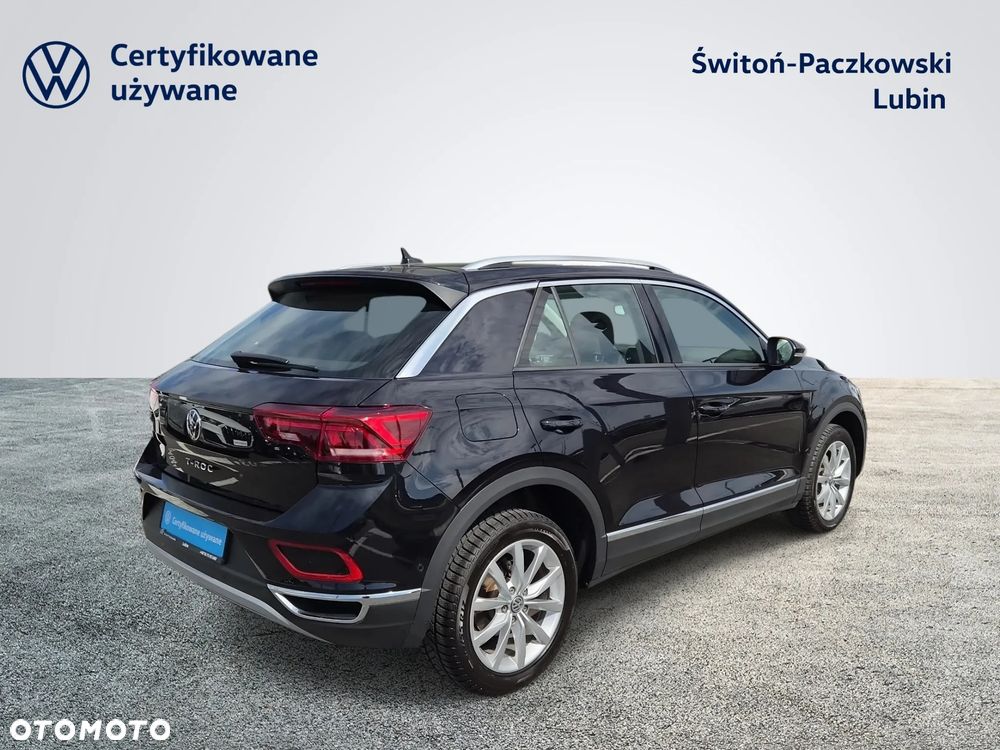 Volkswagen T-Roc 1.5 TSI Style DSG - 2
