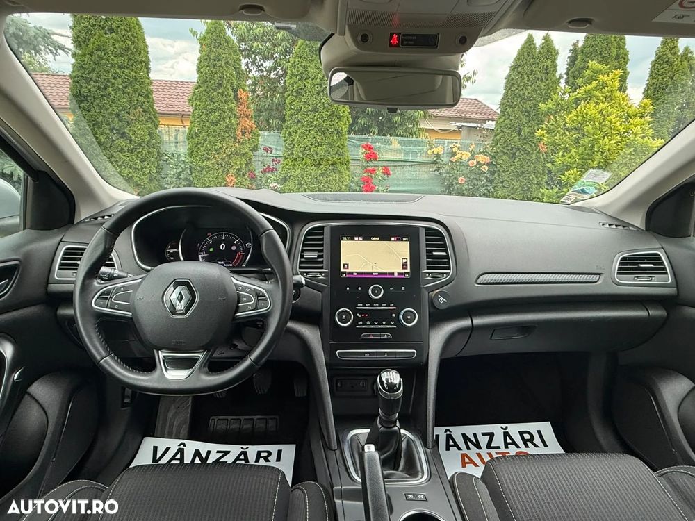 Renault Megane ENERGY dCi 110 ECO2 BUSINESS - 6