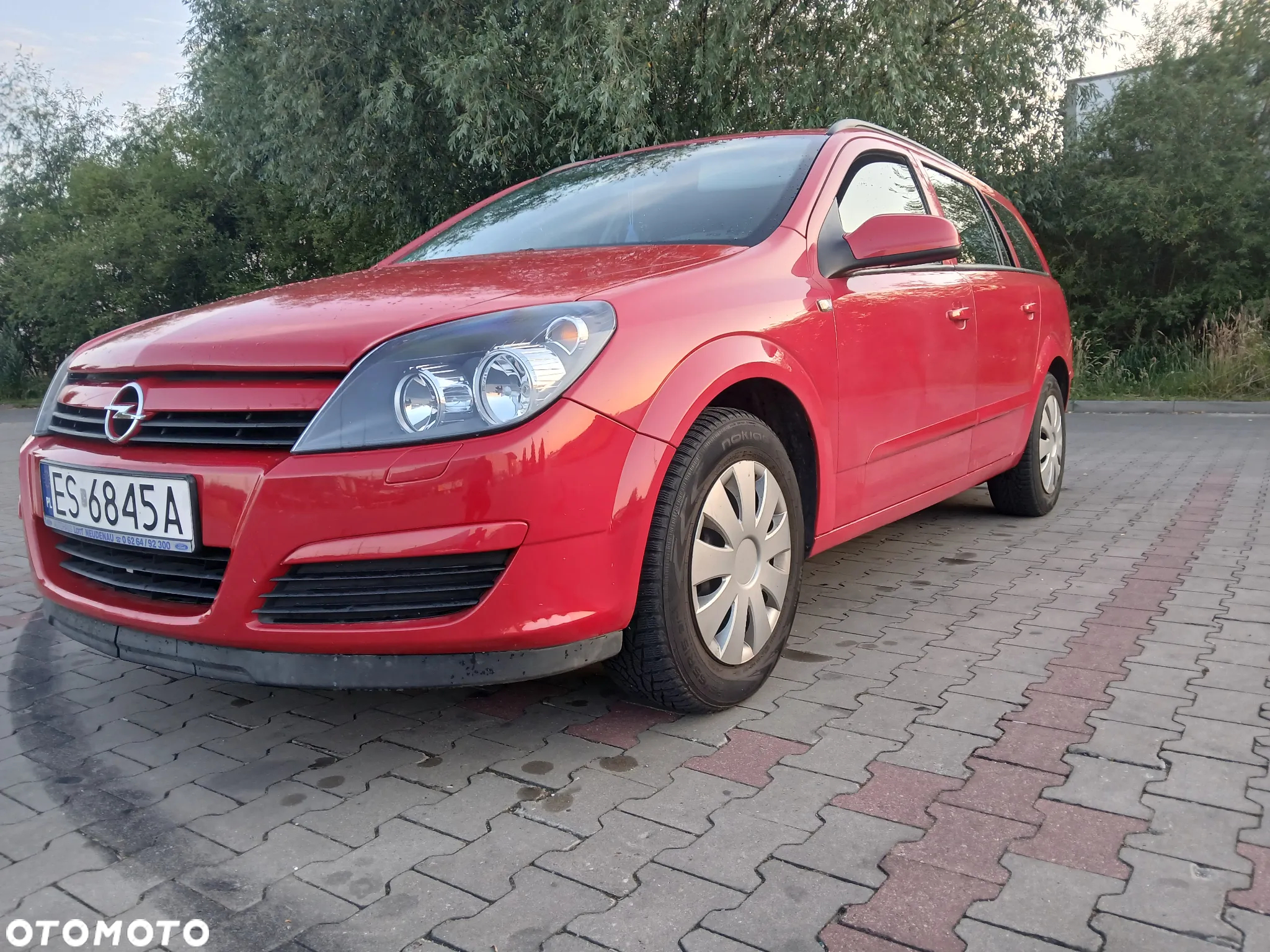 Opel Astra 1.4 Caravan Enjoy - 4