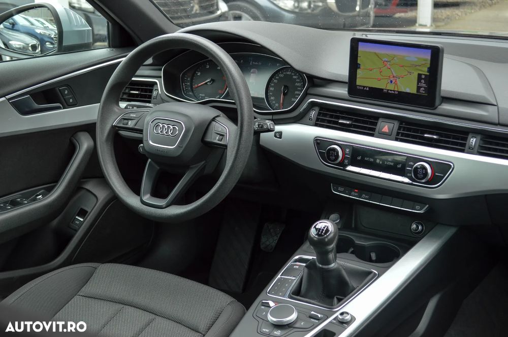 Audi A4 2.0 TDI Design - 5