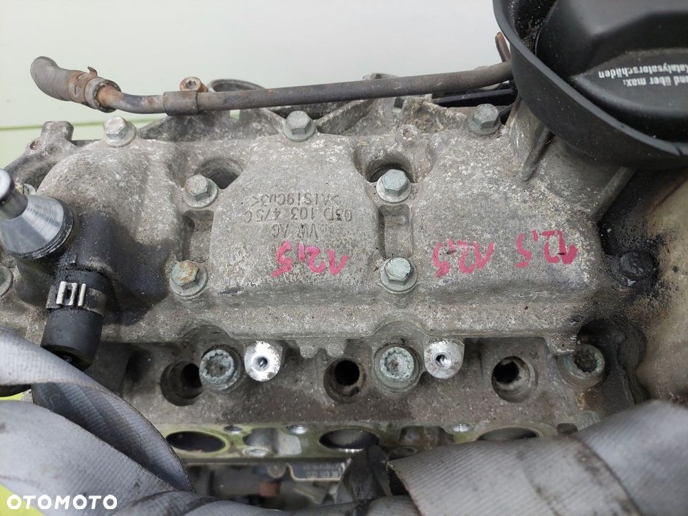 Silnik benzyna Skoda Fabia I 1999-2008 1,2 6V BENZYNA AWY - 9