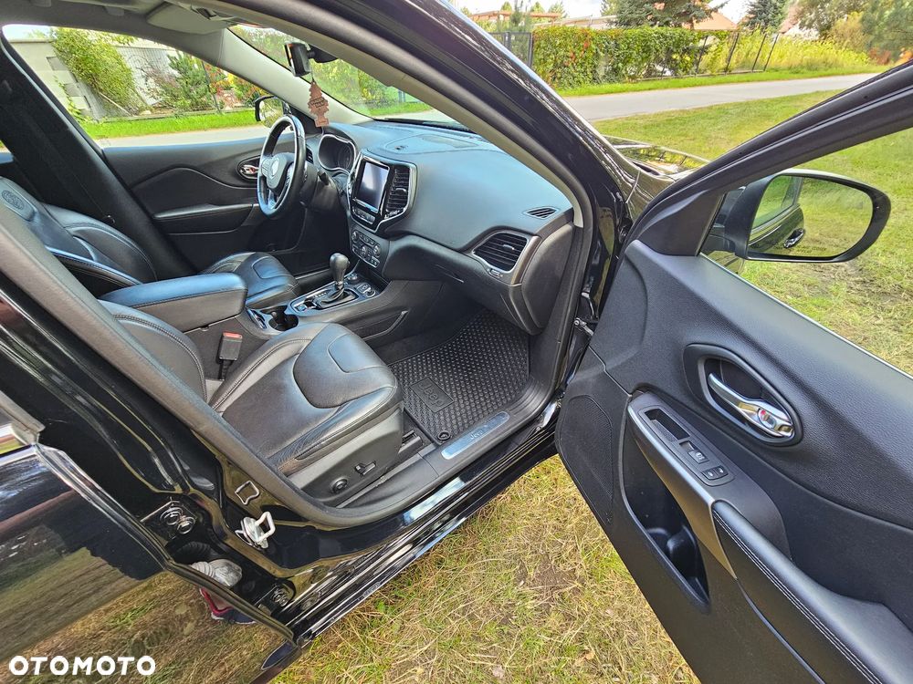 Jeep Cherokee 2.2 MJ II Active Drive I Automatik Overland - 29