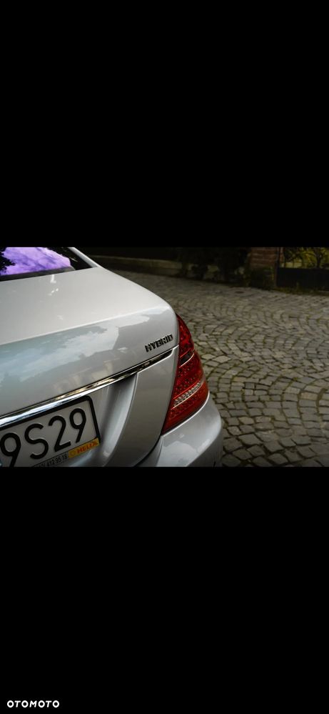 Mercedes-Benz Klasa S - 8