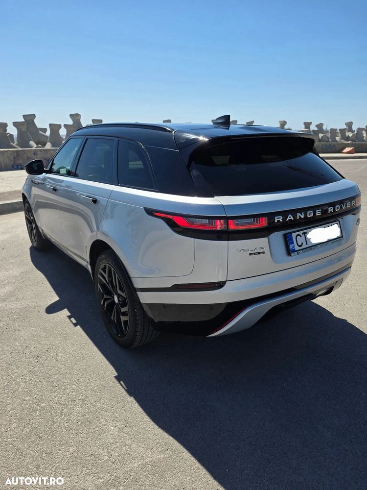 Land Rover Range Rover Velar 2.0 R-Dynamic SE - 5