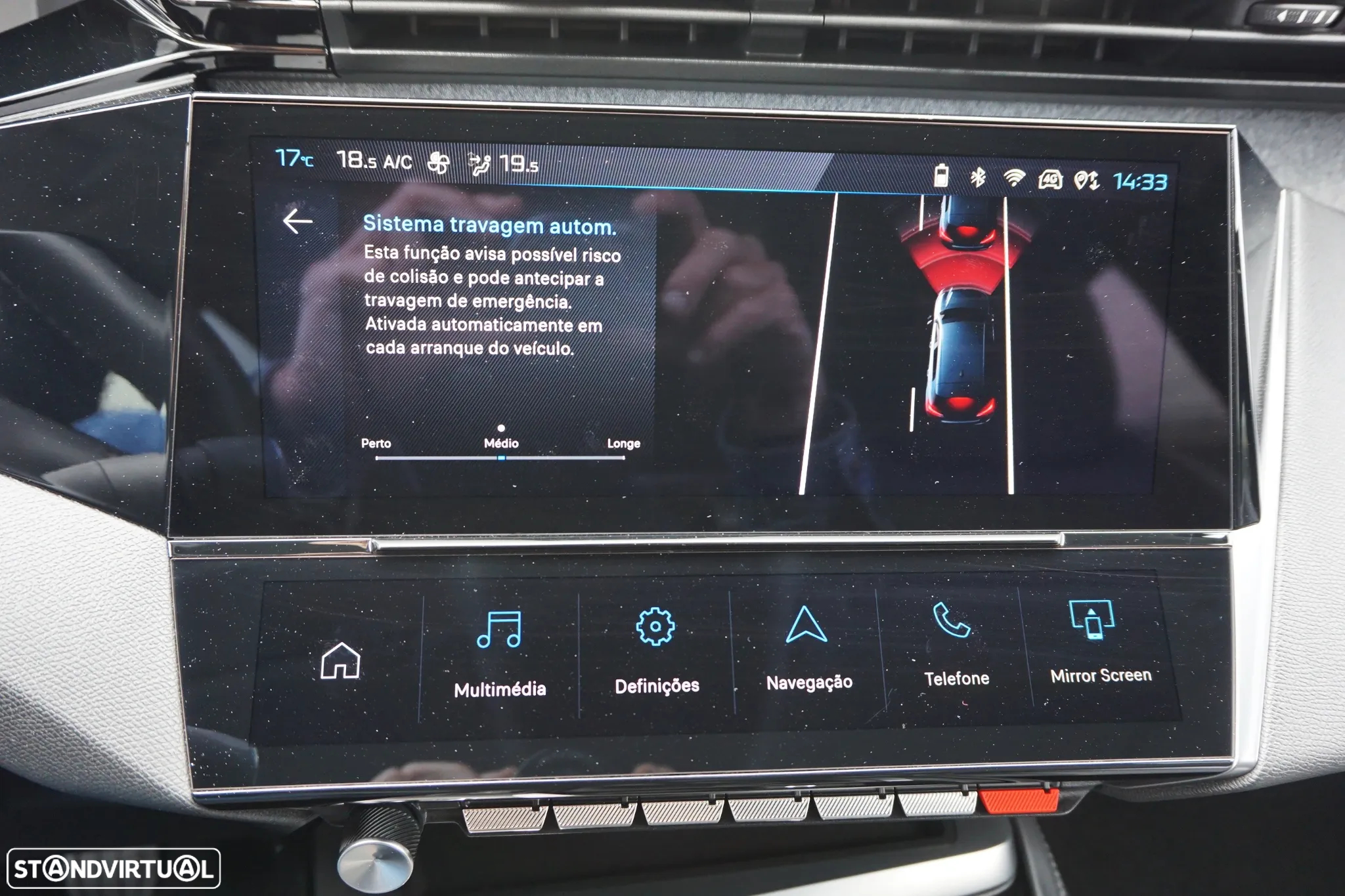 Peugeot 308 1.5 BlueHDi Allure - 55