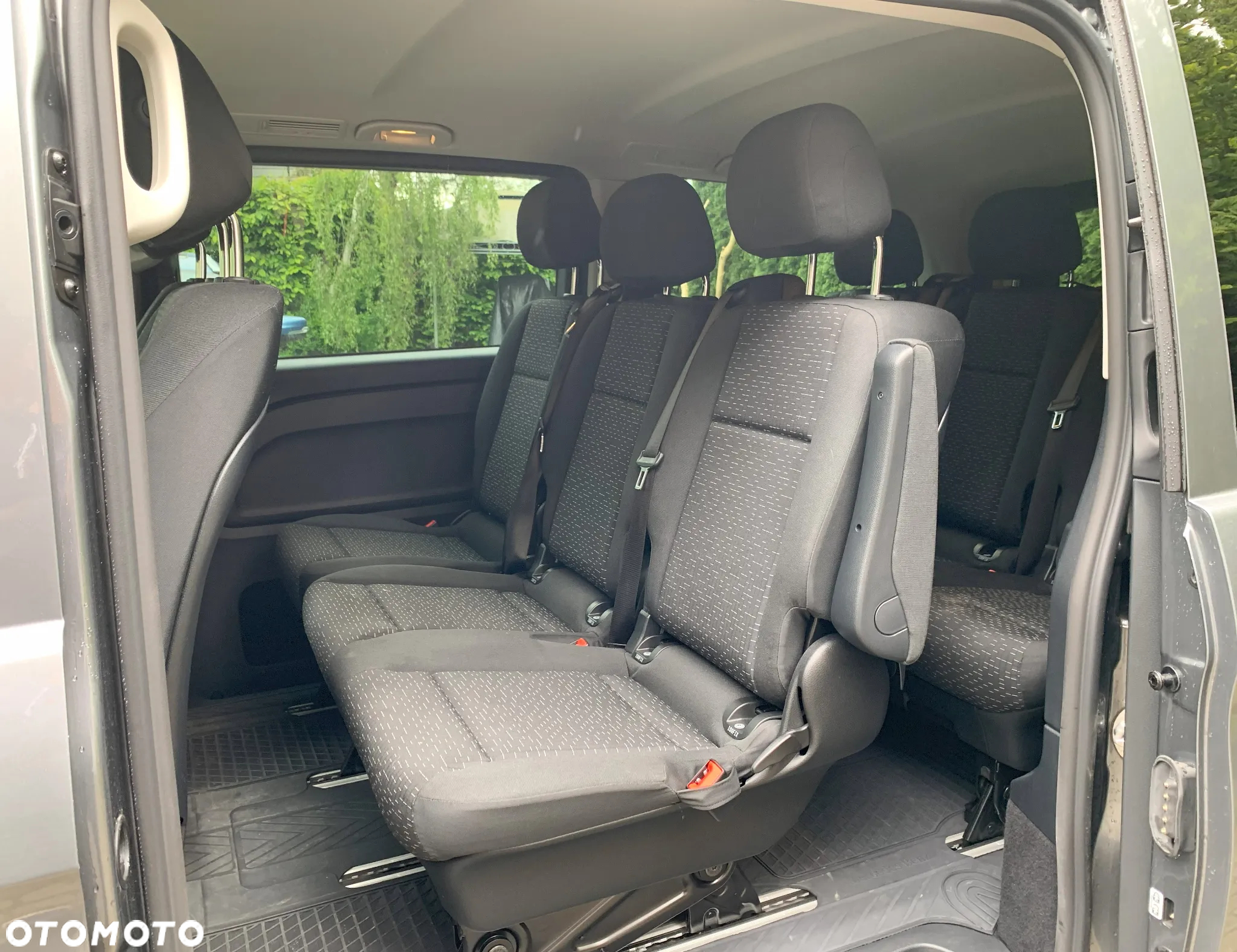 Mercedes-Benz Vito Mixto 116 CDI L2 9G-Tronic 447.703 - 16
