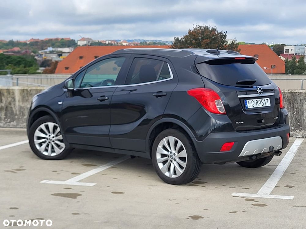 Opel Mokka 1.6 CDTI Cosmo S&S - 10