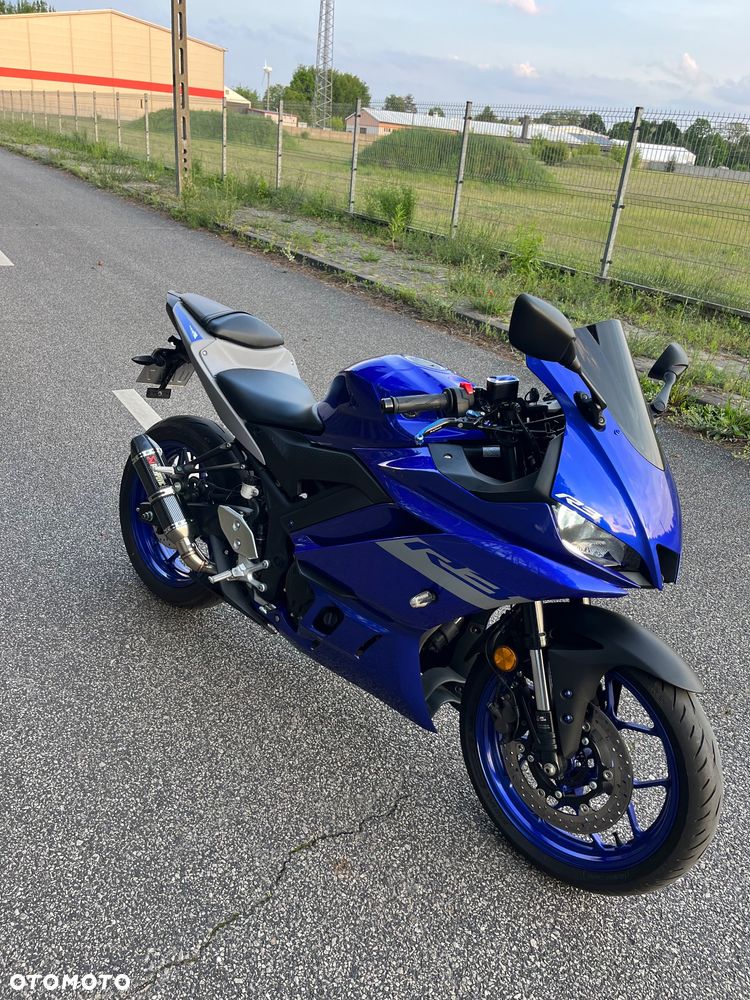 Yamaha R3 - 10