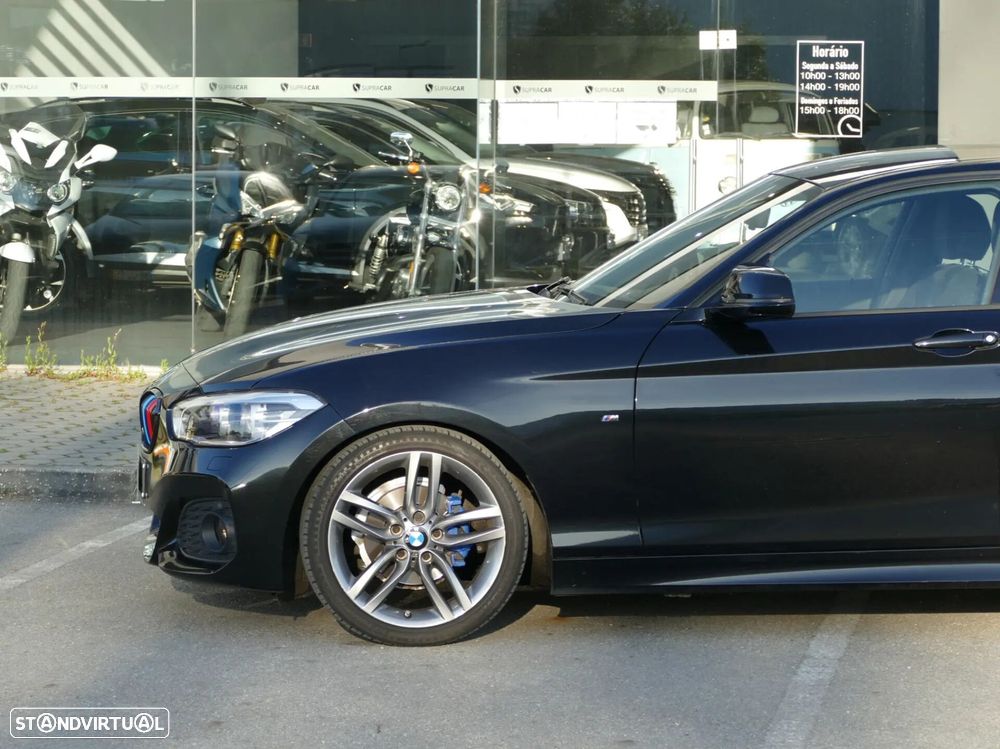 BMW 116 d Pack M Shadow - 15