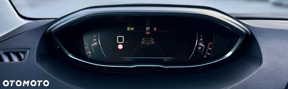 Peugeot 3008 1.5 BlueHDi Allure Pack S&S EAT8 - 20
