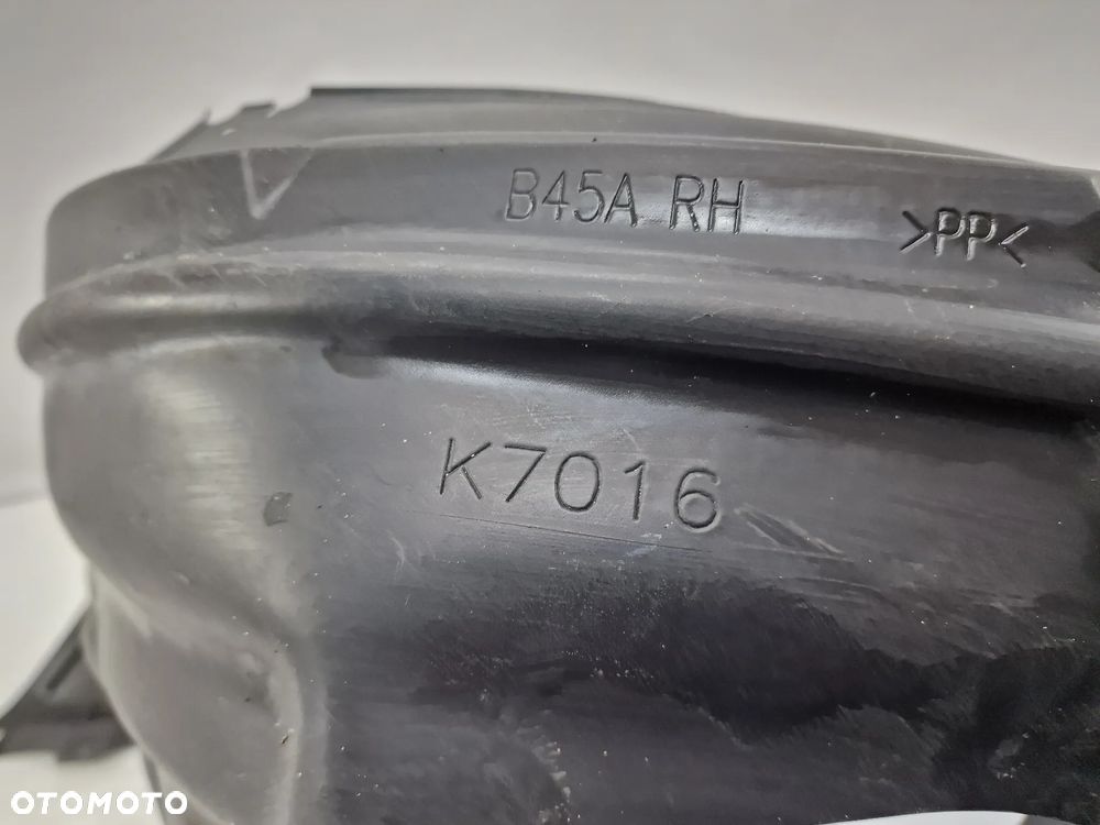 MAZDA 3 BM III 13-17 PRAWE NADKOLE PRZEDNIE PRZÓD , N K7016 / B45A , NR AUKCJI N595 - 10