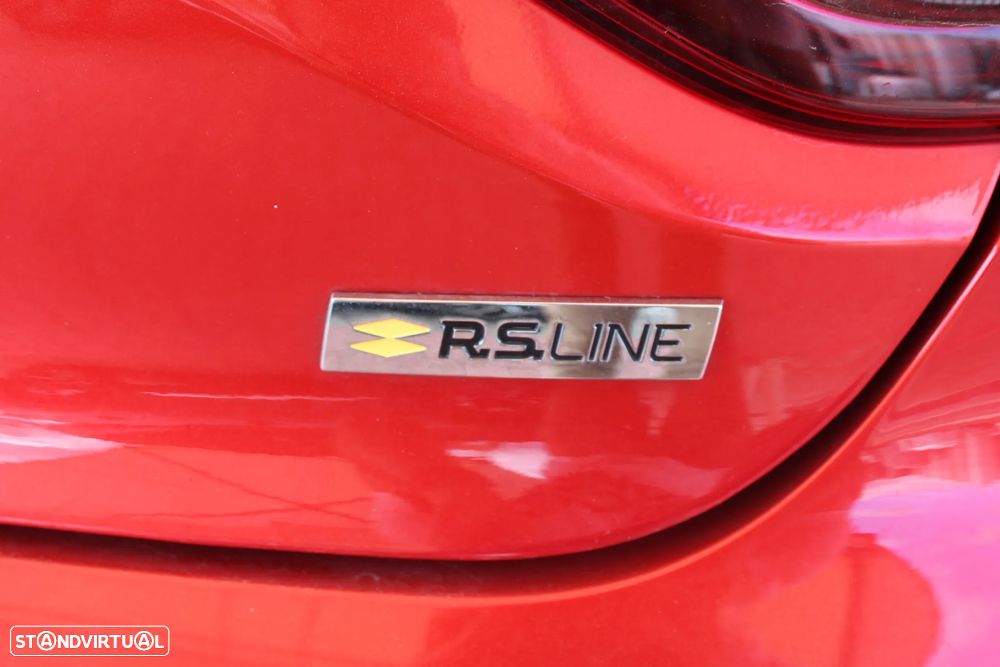 Renault Clio 1.5 Blue dCi RS Line - 10