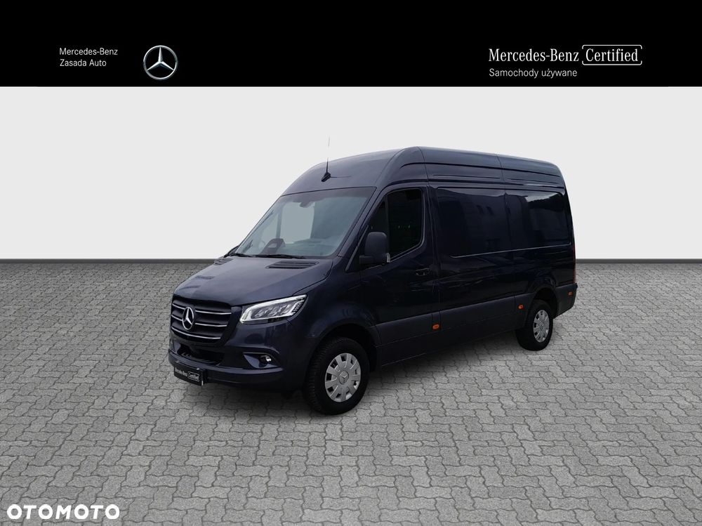 Mercedes-Benz Sprinter 317 - 2