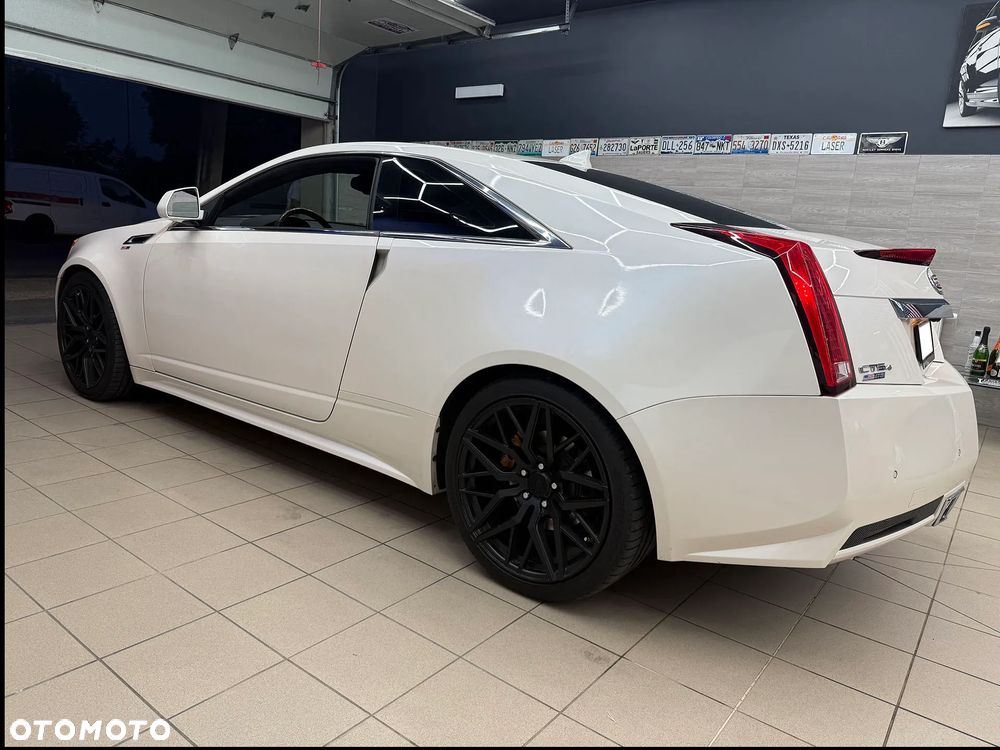 Cadillac CTS 3.6 V6 Automatik Sport Luxury - 9