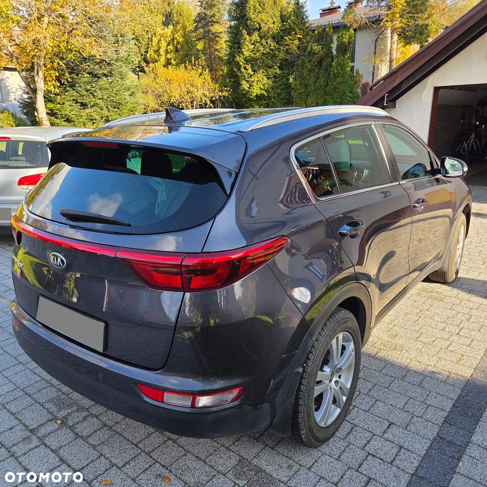 Kia Sportage 2017 photo 5