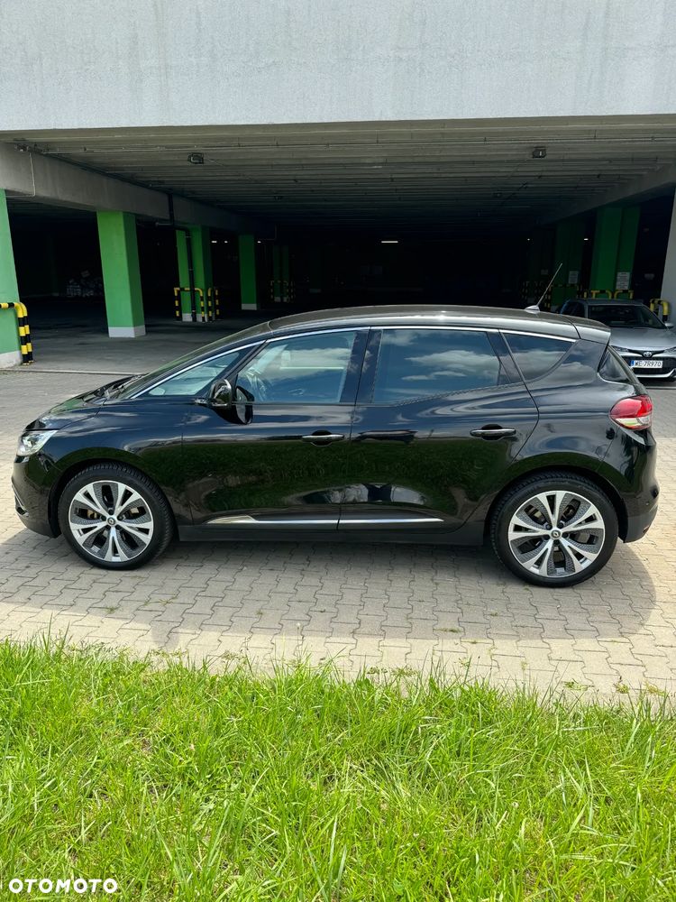 Renault Scenic 1.6 dCi Bose EDC - 7