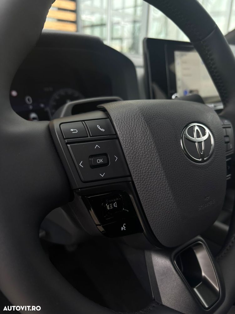 Toyota C-HR 1.8 HEV 140 CP 4x2 CVT Dynamic - 34