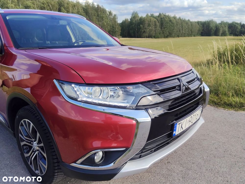 Mitsubishi Outlander 2.0 Intense 2WD CVT - 20