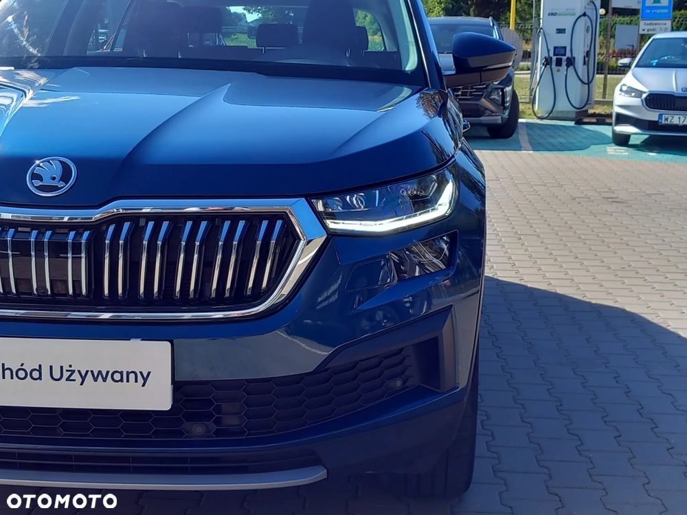 Skoda Kodiaq 1.5 TSI ACT 4x2 Style DSG - 37